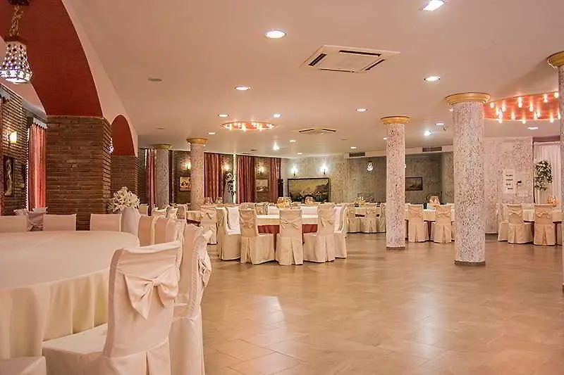 Kriva Resort Elbasan Hotel