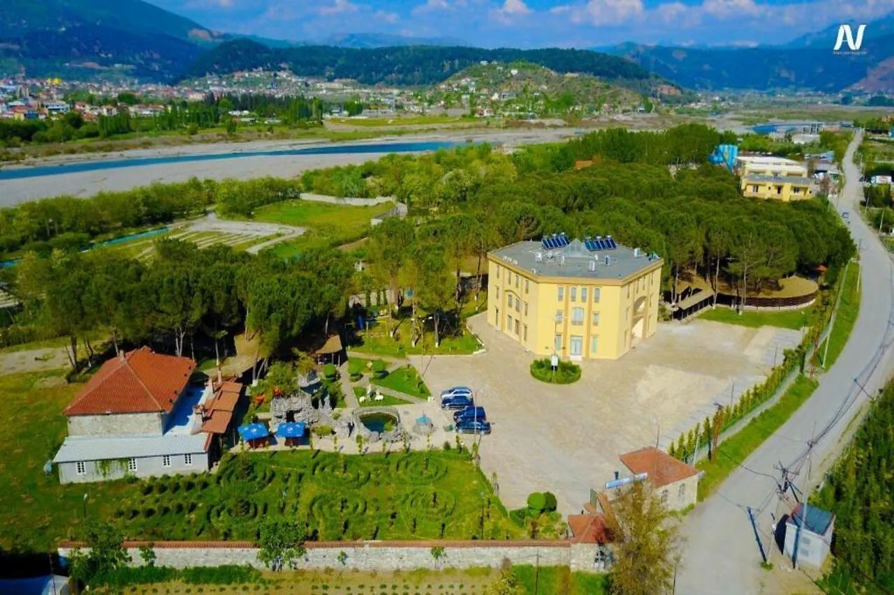 Hotel Kriva Resort Elbasan