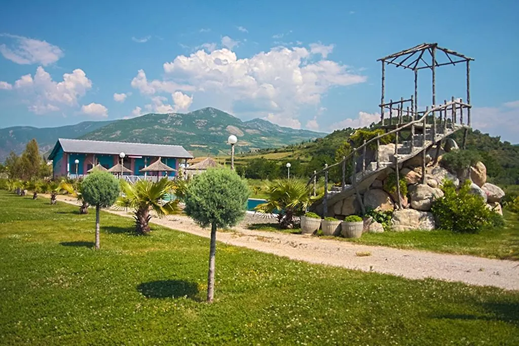 Kriva Resort Elbasan 3*,  Albanië