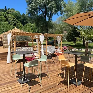 Les Du Hotel Saint-Alban-de-Montbel