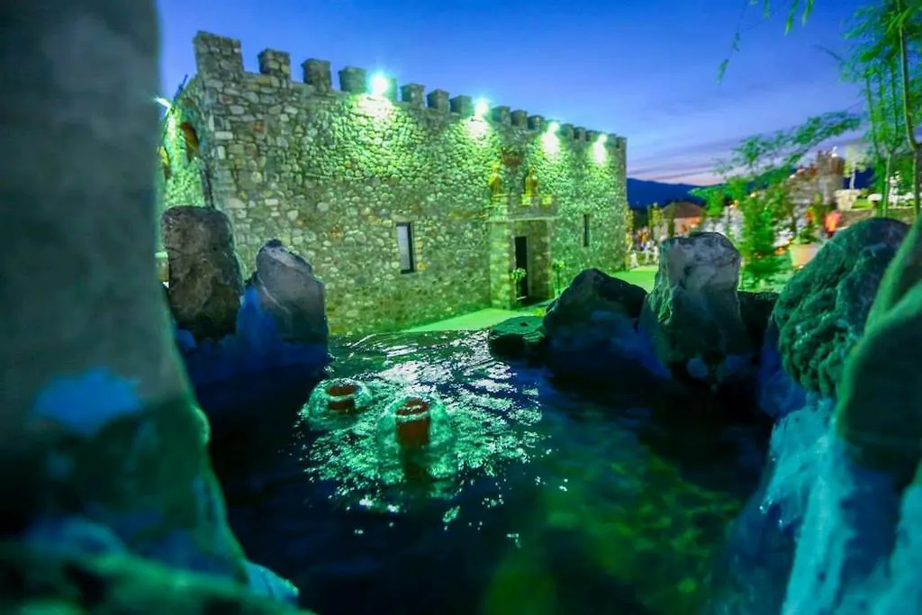 Kriva Resort Elbasan 3*,  Albánie