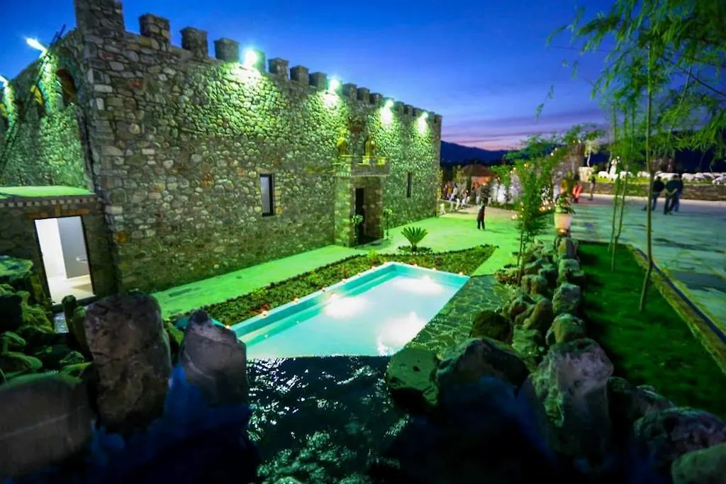 *** Hotel Kriva Resort Elbasan Albánie