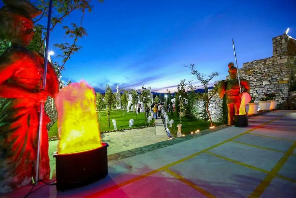 Kriva Resort Elbasan Hotel