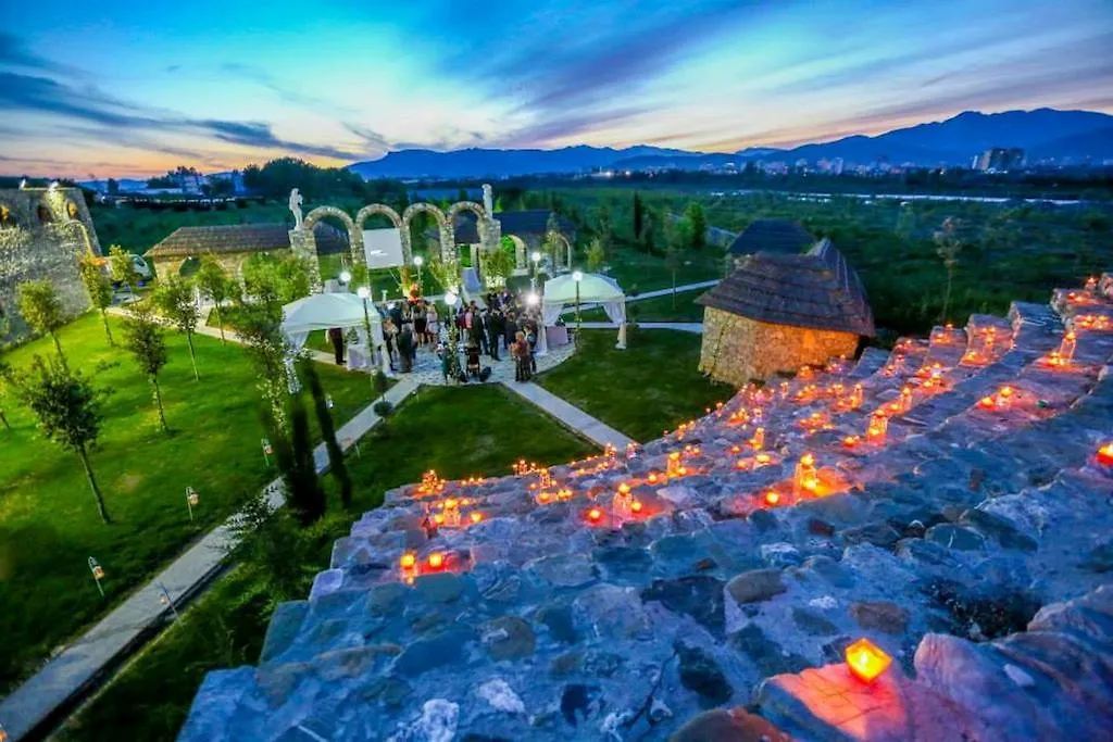 Kriva Resort Elbasan