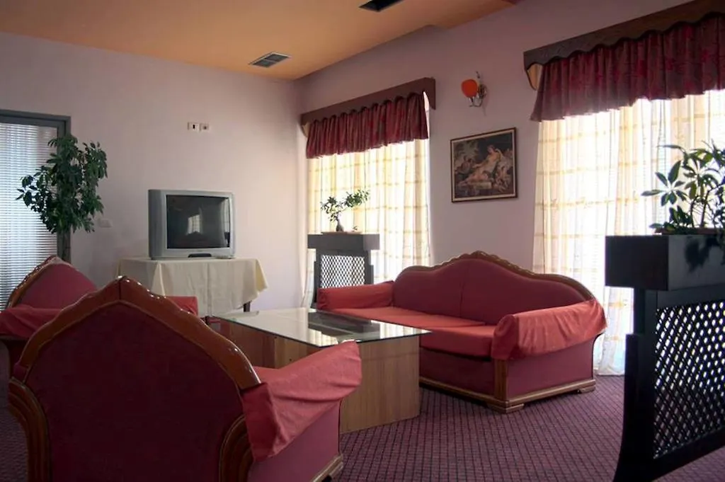 Kriva Resort Elbasan Hotel